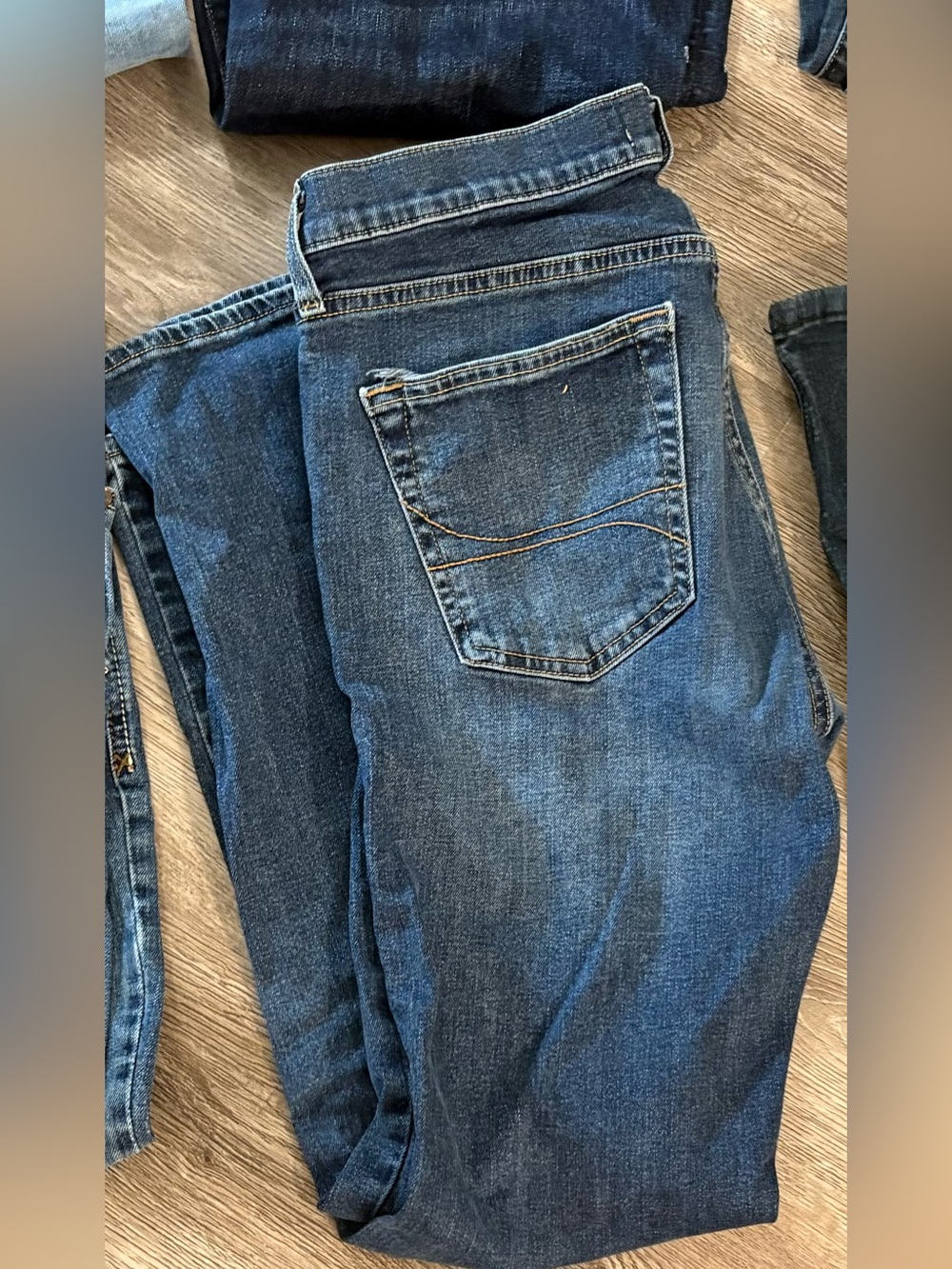 Hollister men jeans